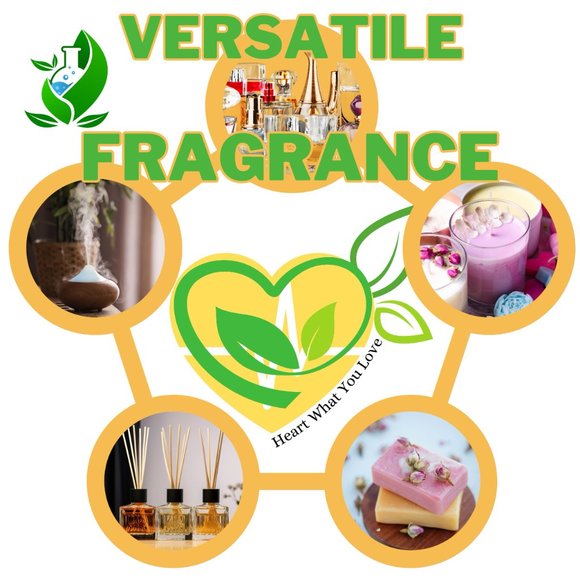 Fragrance Oil Scents For DIY Soap Candle Natural Concentrated Notes 2X 16 FL OZ - Picture 3 of 12